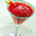 Watermelon Coconut Margarita