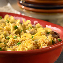 Turkey Noodle Casserole