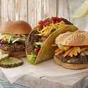 Mini Burger Buffet
