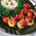 Asiago Pepper Shrimp