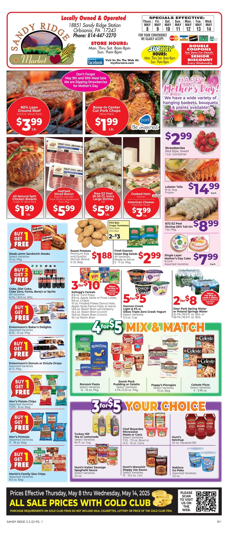 Circular Page 1