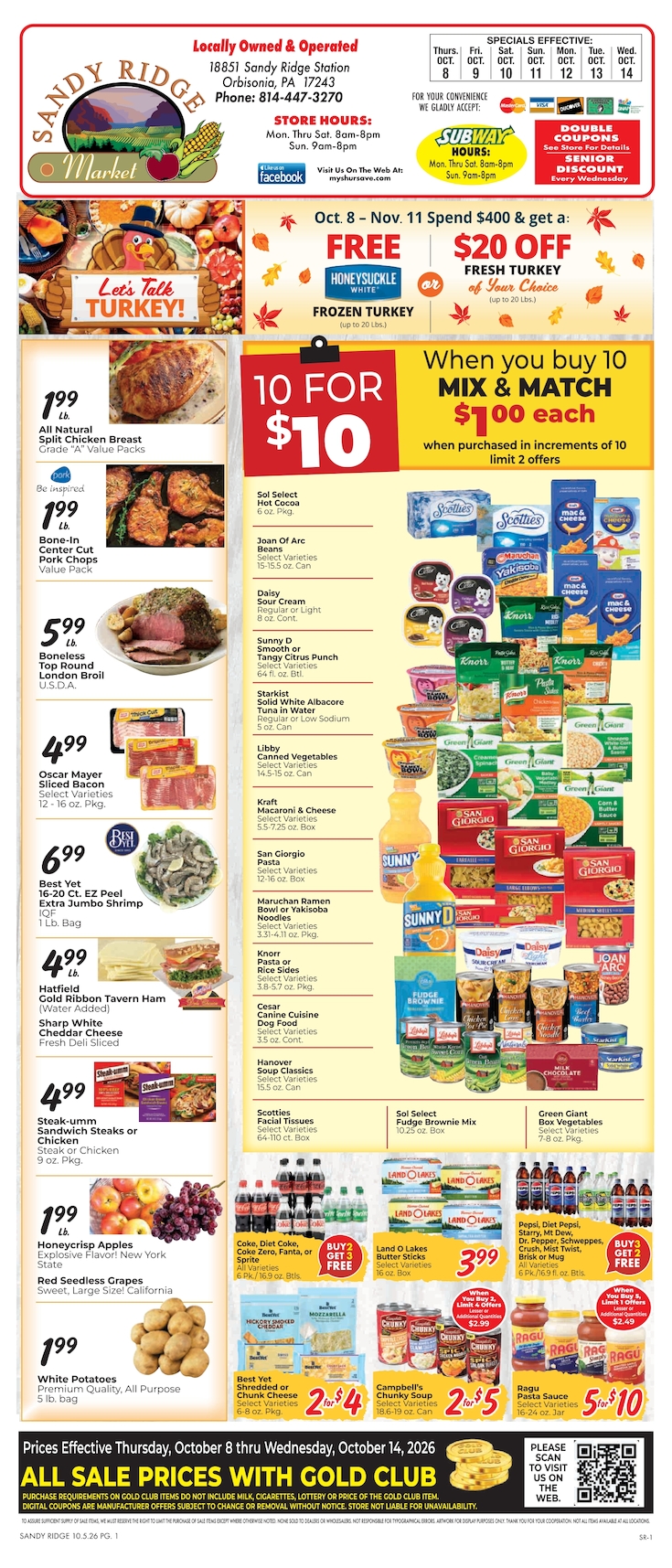 Circular Page 1